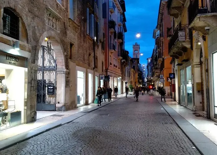 Διαμέρισμα Marconi Loggia Delle Erbe *