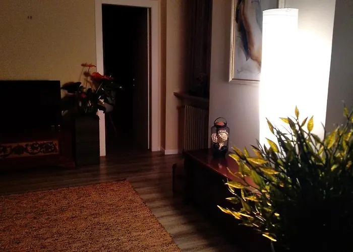 Lägenhet Marconi Loggia Delle Erbe *