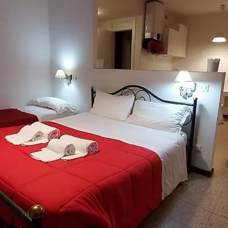 Apartment Marconi Loggia Delle Erbe Verona