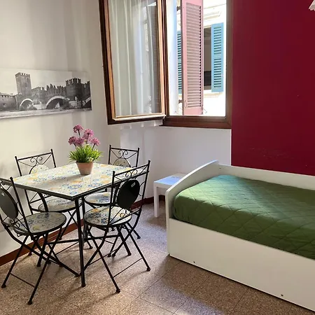 Apartment Marconi Loggia Delle Erbe *