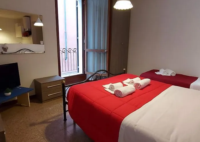 Apartamento Marconi Loggia Delle Erbe Verona