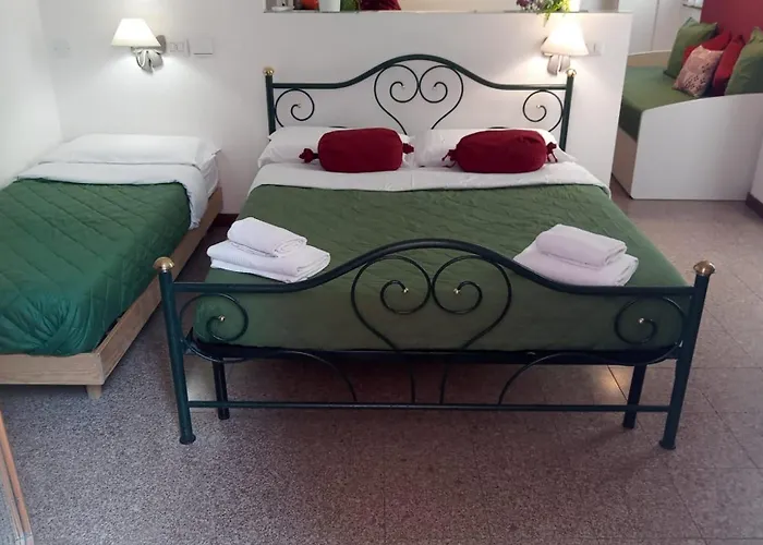 Marconi Loggia Delle Erbe Apartamento Verona