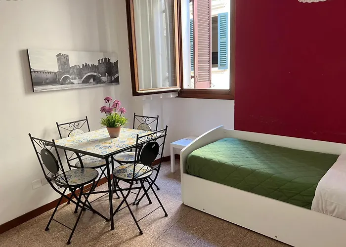 Apartamento Marconi Loggia Delle Erbe *