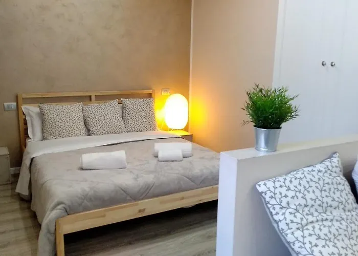 Apartamento Marconi Loggia Delle Erbe