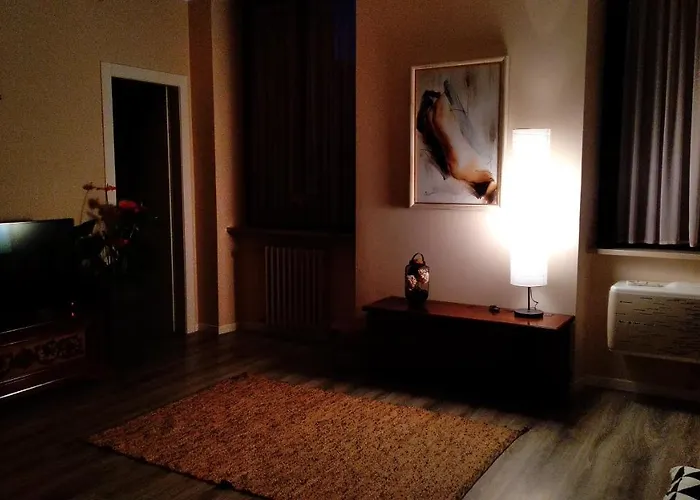 Marconi Loggia Delle Erbe Apartamento Verona