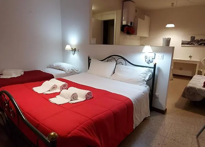 Appartement Marconi Loggia Delle Erbe Verona