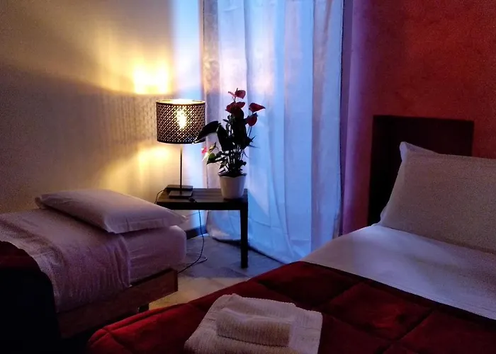 Marconi Loggia Delle Erbe Appartement